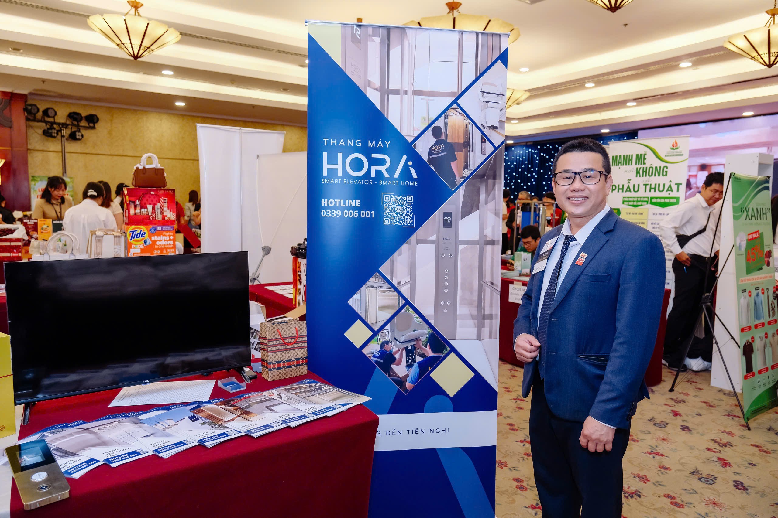 Từ danh hiệu ASEAN 2026, HORA theo đuổi bài toán an toàn dài hạn cho thang máy gia đình - Ảnh 2