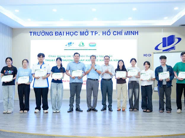 Đào tạo kiểm kê khí nhà kính: Chuẩn bị nguồn nhân lực cho chuyển đổi xanh - Ảnh 9