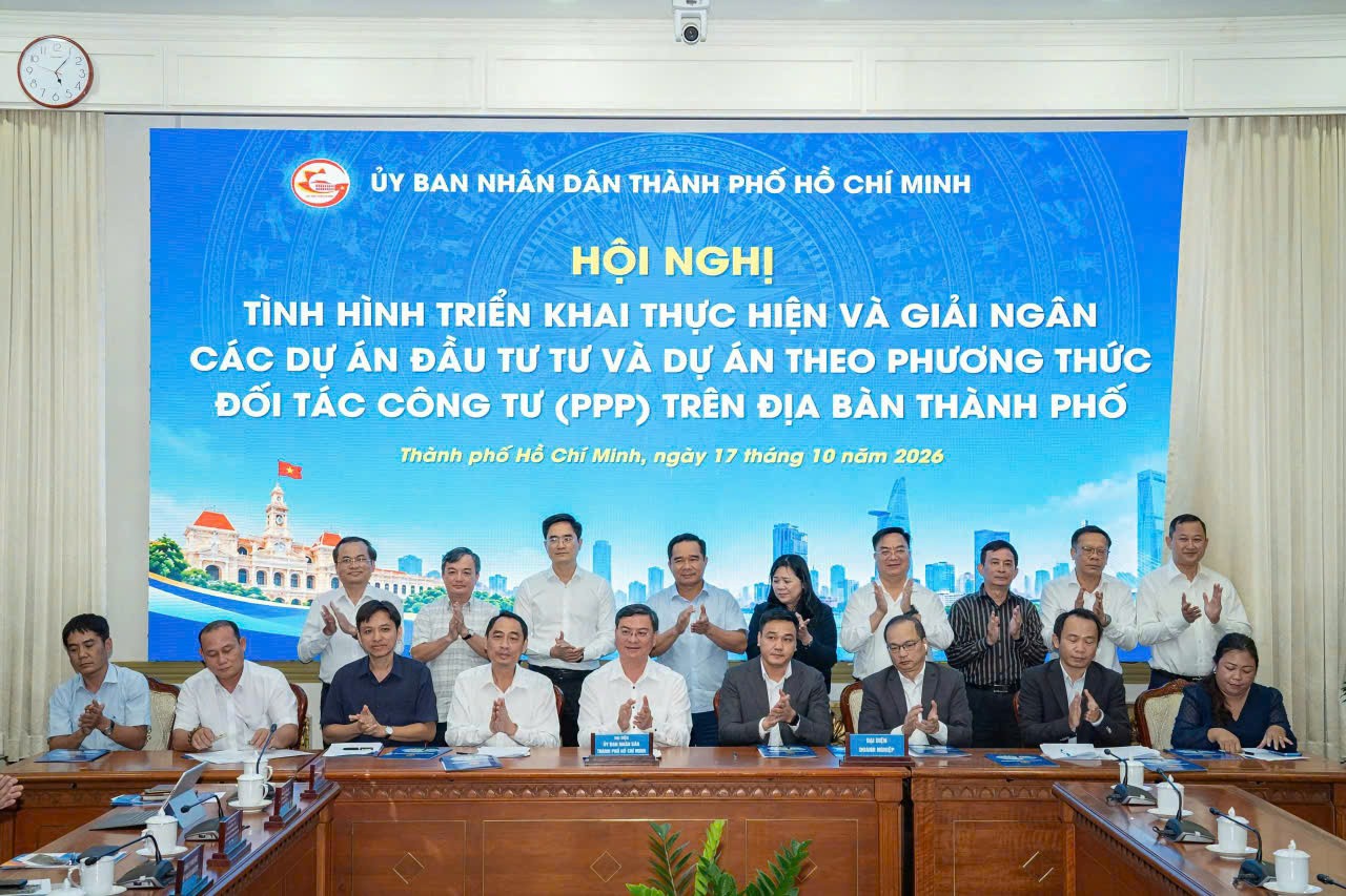 TP.HCM thúc đẩy giải ngân đầu tư tư nhân, hướng tới tăng trưởng GRDP 10,2% cả năm 2026 - Ảnh 5