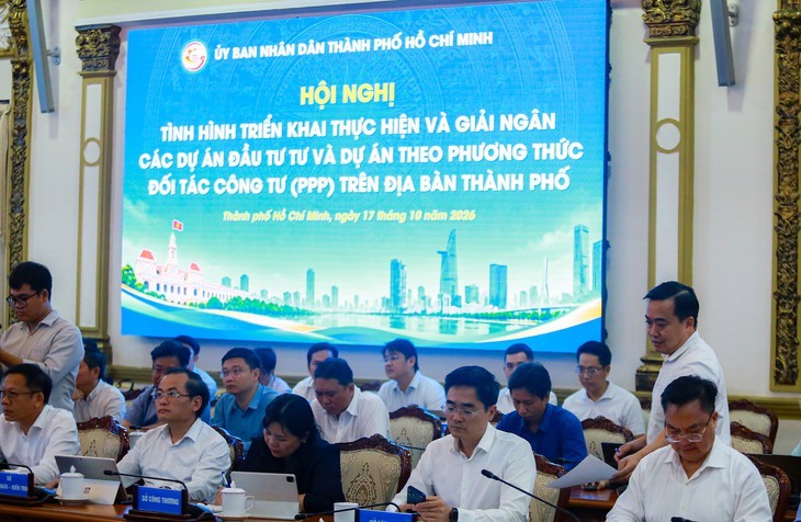 TP.HCM thúc đẩy giải ngân đầu tư tư nhân, hướng tới tăng trưởng GRDP 10,2% cả năm 2026 - Ảnh 4