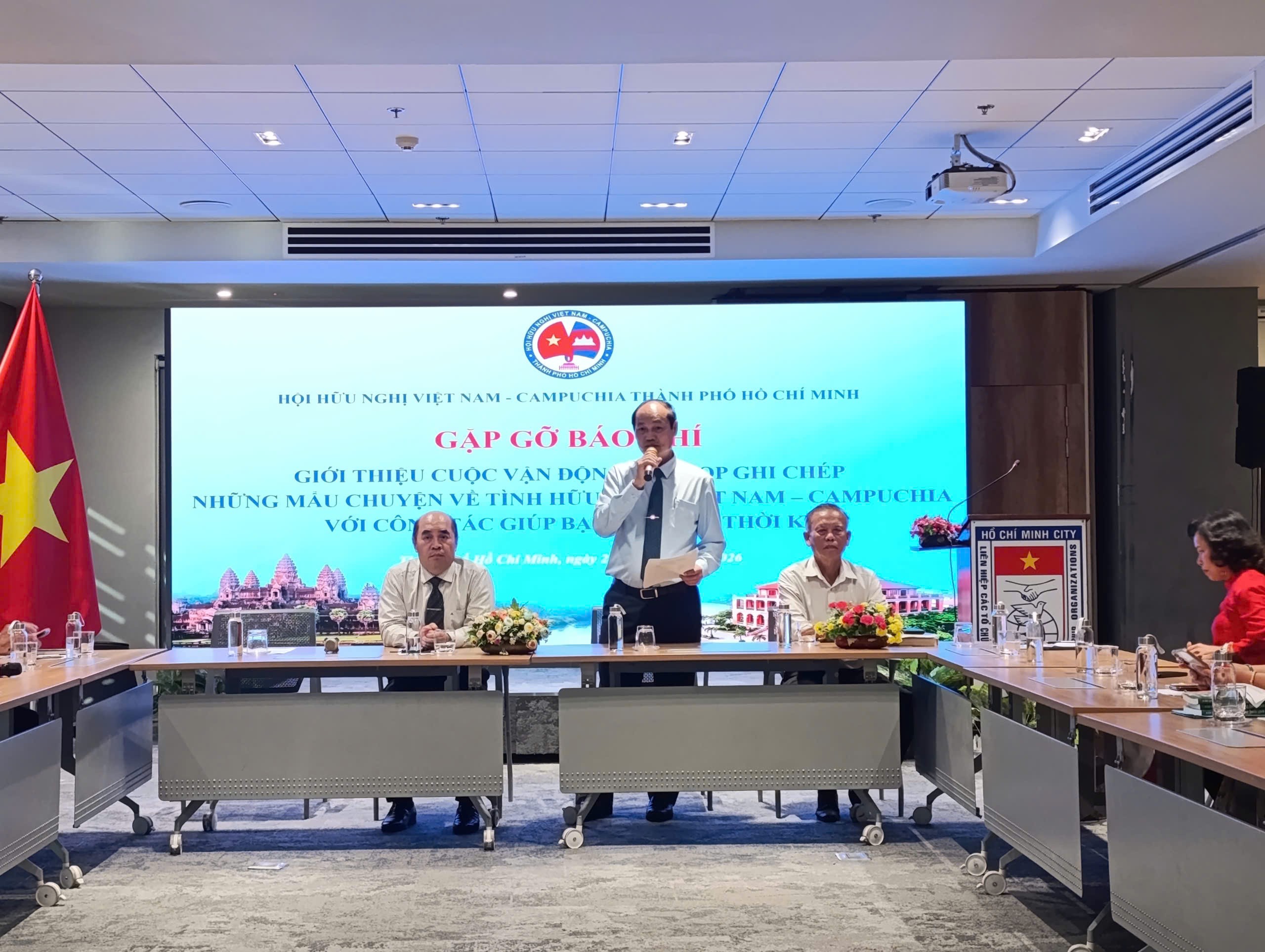 Tình hữu nghị Việt Nam – Campuchia: Những ký ức lịch sử cần được lưu giữ - Ảnh 3