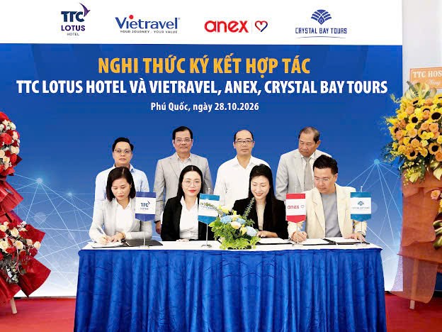 TTC Hospitality khai trương và vận hành khách sạn đầu tiên tại Phú Quốc - Ảnh 7