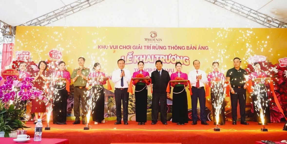Phượng Hoàng Mộc Châu: Dấu ấn đầu tư gần 100 tỷ đồng trên cao nguyên - Ảnh 1