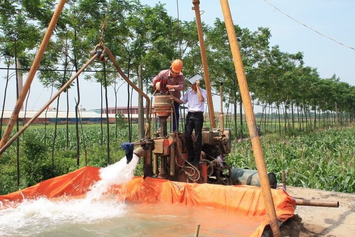 Khung pháp lý tài nguyên nước được chuẩn hóa