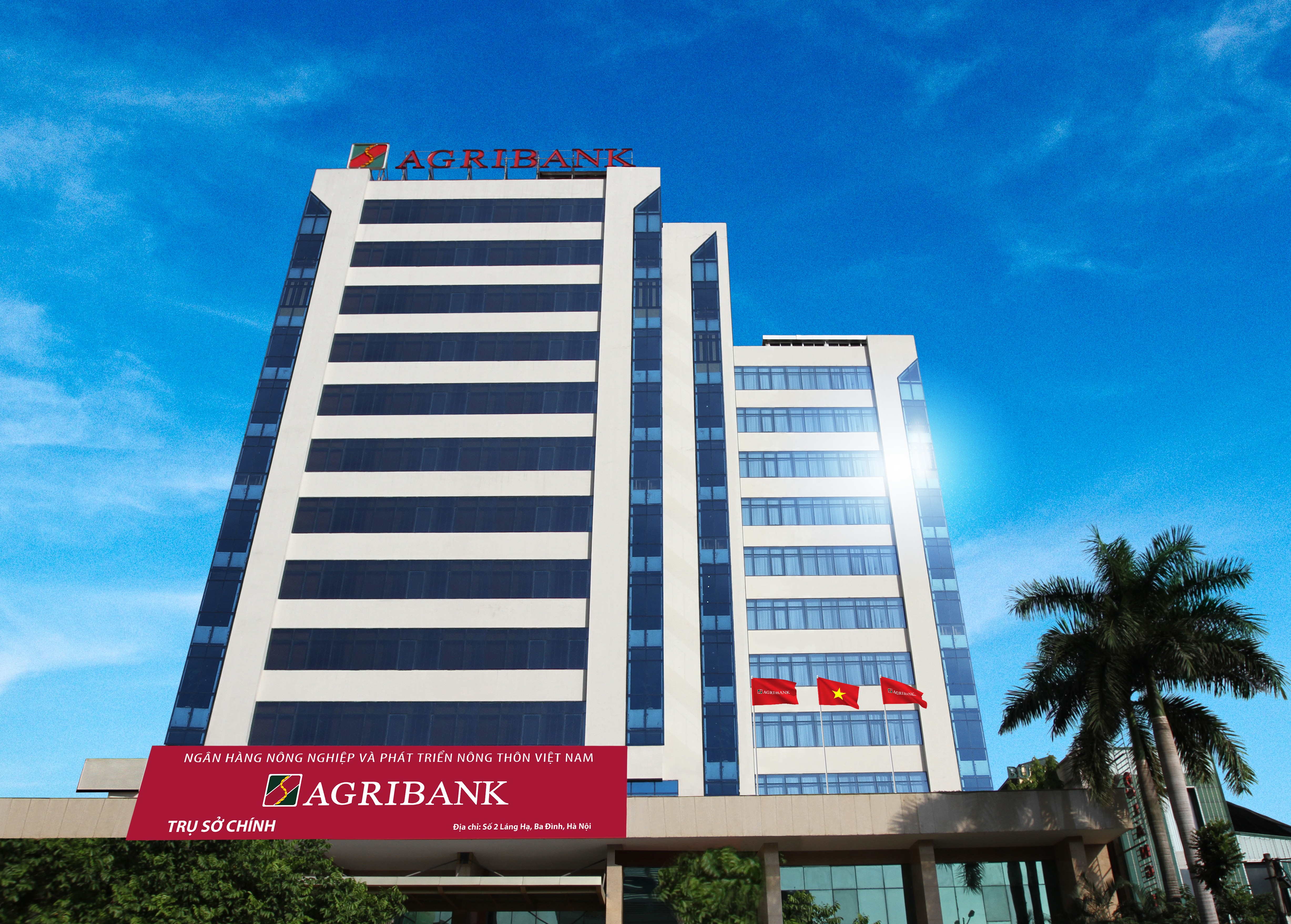 Agribank chính thức giảm lãi suất cho vay tới 2%/năm từ ngày 19/10/2026. (Ảnh minh hoạ)