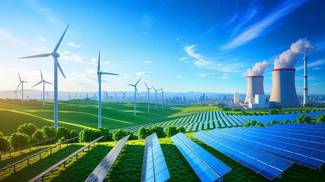 Petronas mở rộng hiện diện trong chuỗi cung ứng năng lượng Việt Nam. (Ảnh minh hoạ)