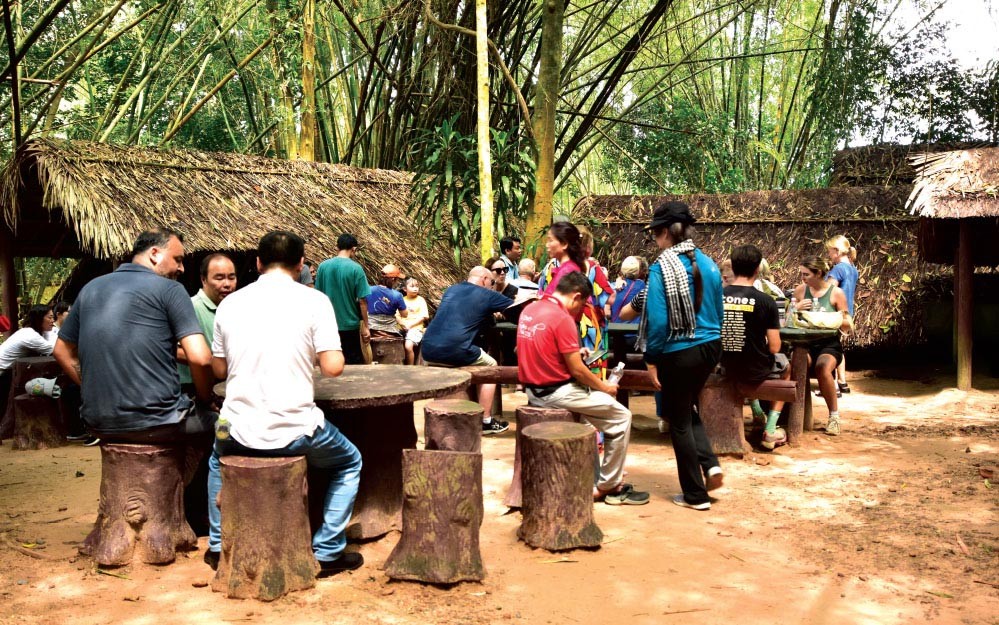 Phát huy nguồn lực văn hóa cộng đồng trong phát triển bền vững. (Ảnh minh hoạ)
