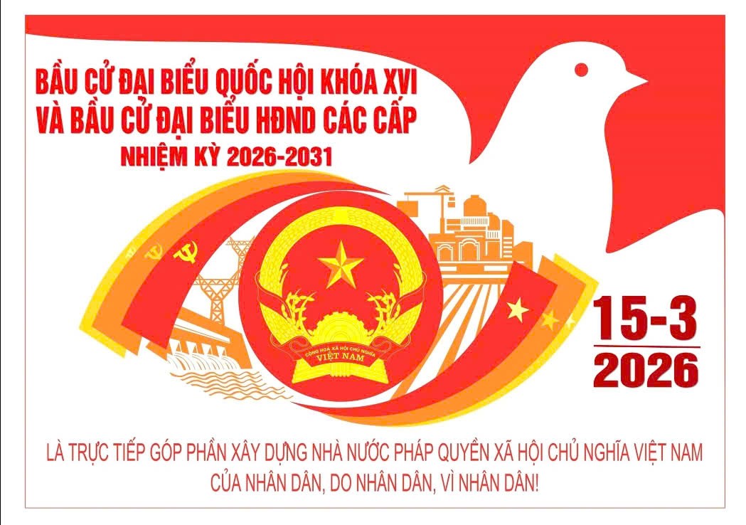 Bầu cử Đại biểu Quốc hội và HĐND các cấp