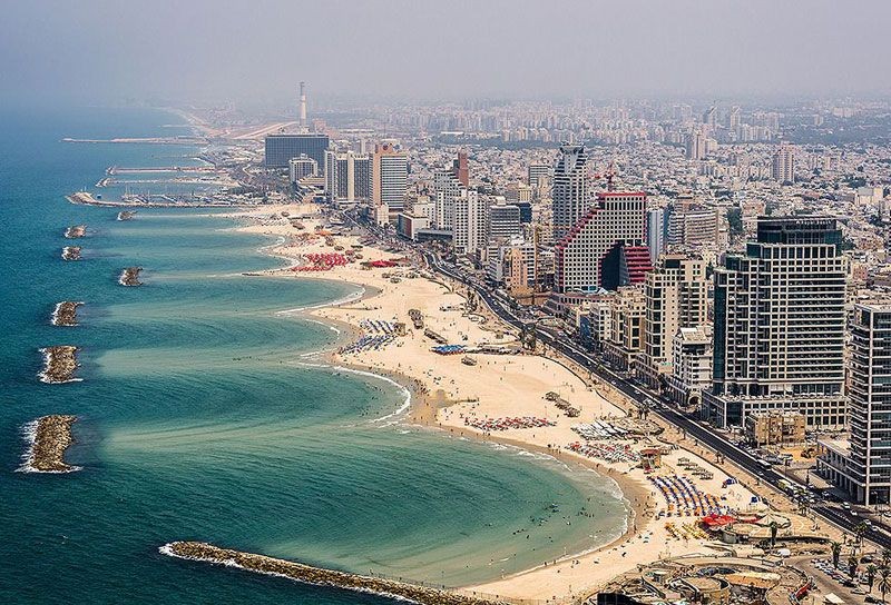 EIU: Tel Aviv là thành phố đắt đỏ nhất thế giới