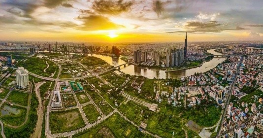 Vì sao thị trường nhà ở thành phố Thủ Đức sôi động dịp cuối năm?