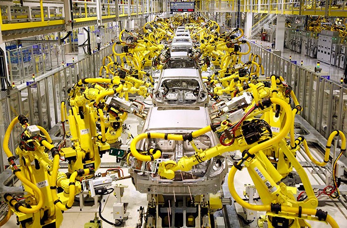 Hàn Quốc và ngành công nghiệp ô tô trong tương lai