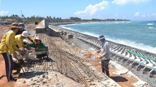 Trà Vinh đầu tư hơn 4.350 tỷ đồng phát triển hạ tầng thủy lợi