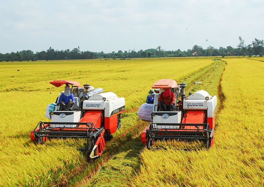 Bộ trưởng Lê Minh Hoan: Định vị "trụ đỡ" nông nghiệp - nông thôn