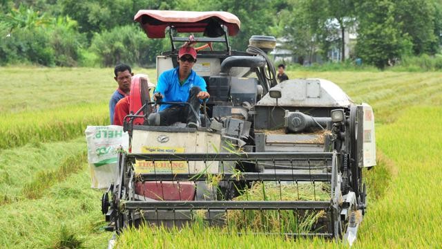 Trung tâm Đổi mới Sáng tạo Xanh trong Nông nghiệp và Thực phẩm Việt Nam