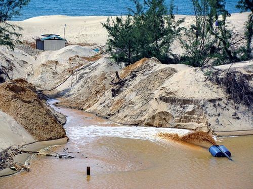 Giảm thiểu tranh chấp trên biển thông qua đấu giá tại Hải Phòng