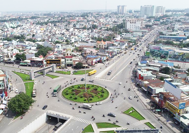 Đồng Nai dành gần 18.000 ha đất phát triển giao thông