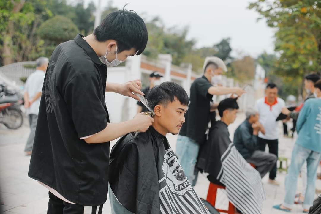 Zen Hair Nha Trang nơi thổi hồn cho mái tóc đẹp  Báo Khánh Hòa điện tử