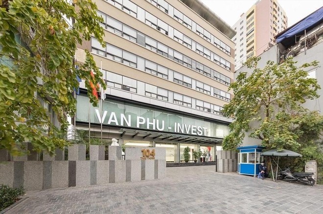 Mua chui hàng triệu cổ phiếu và tai tiếng của Văn Phú - Invest