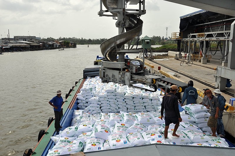 Hình ảnh: Xuất khẩu phân bón Việt Nam ghi nhận những con số tích cực số 1