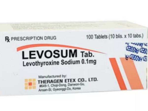 Hình ảnh: Hà Nội: Thu hồi mẫu thuốc Levosum không đạt tiêu chuẩn chất lượng số 1