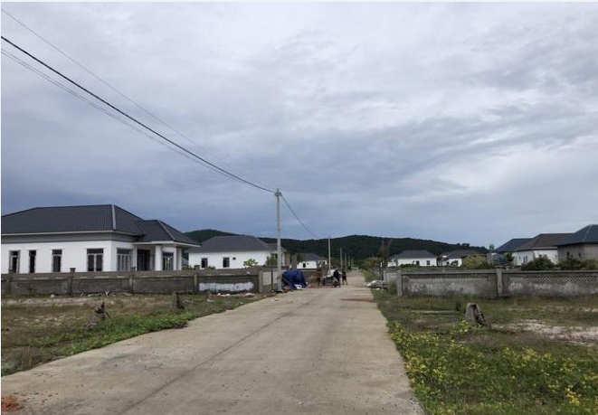 Hình ảnh: Kiên Giang tháo dỡ 79 căn biệt thự xây dựng trái phép ở Phú Quốc số 1