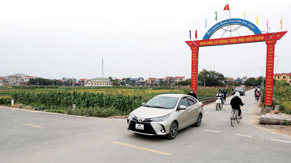 Đơn Dương Phát động mô hình thôn thông minh tại thôn Quảng Hòa  Báo Lâm  Đồng điện tử