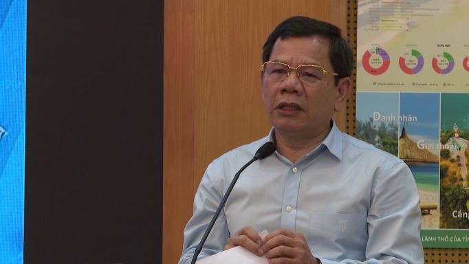 Quy hoạch tỉnh Quảng Ngãi thời kỳ 2021-2030, tầm nhìn đến năm 2050