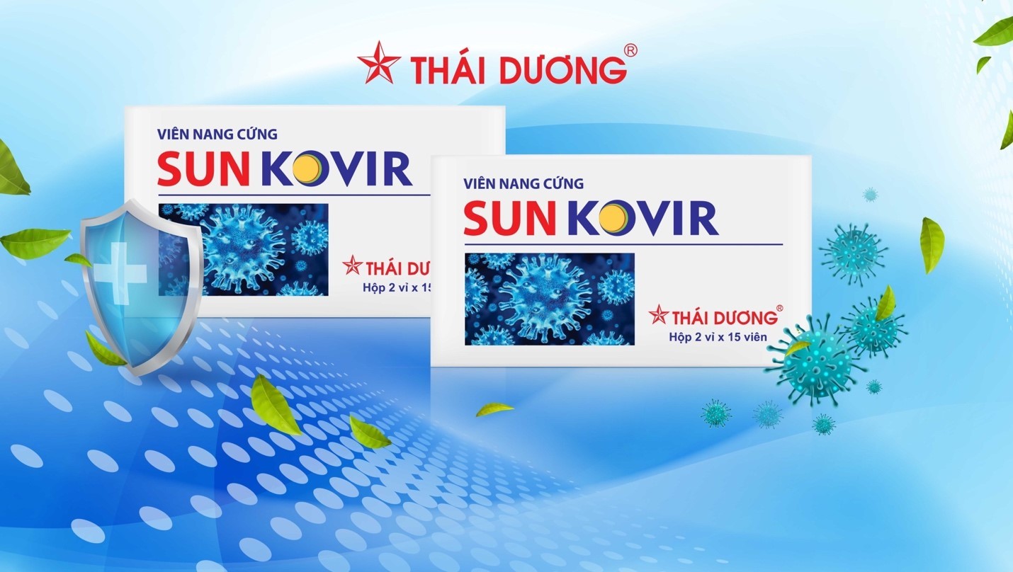 Giải đáp băn khoăn về SUNKOVIR  - thuốc thảo dược điều trị Covid-19 đầu tiên của Việt Nam