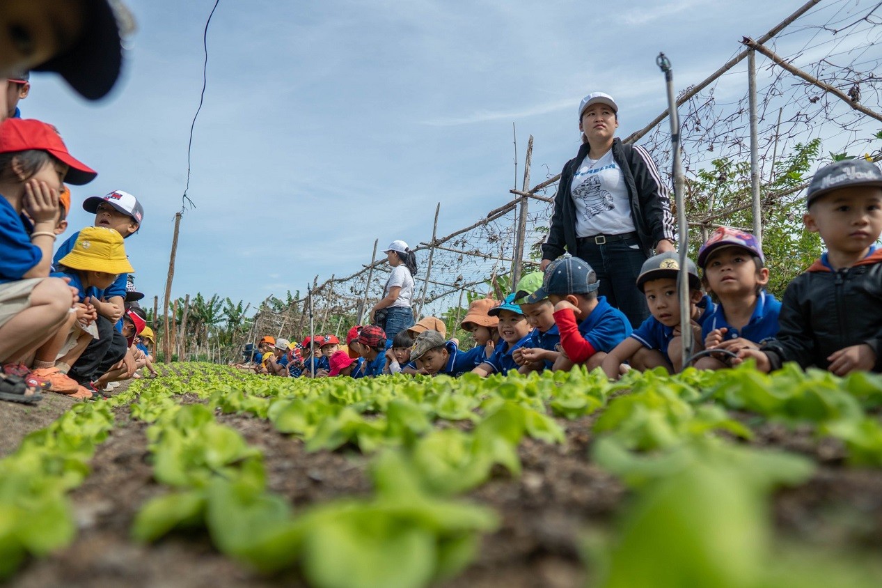 Du lịch Nông nghiệp - sức bật mới cho ngành Du lịch Thừa Thiên Huế