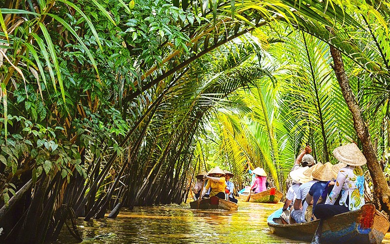 Nghiên cứu nguồn lực phát triển du lịch sinh thái tại Trường Đại học Nông Lâm Bắc Giang