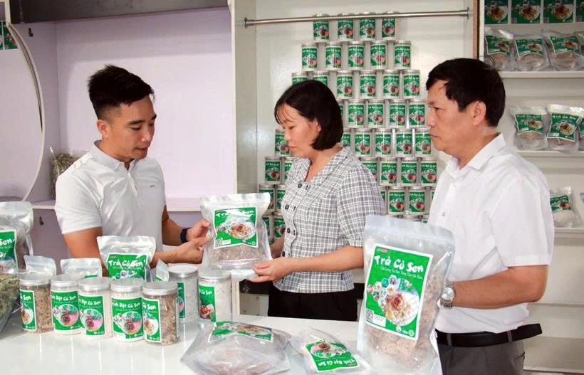 Để Chương trình mỗi xã một sản phẩm (OCOP) trở thành đòn bẩy góp phần phát triển kinh tế nông thôn, tỉnh Nam Định đã ưu tiên phát triển, nâng tầm những sản phẩm OCOP đặc trưng của địa phương.