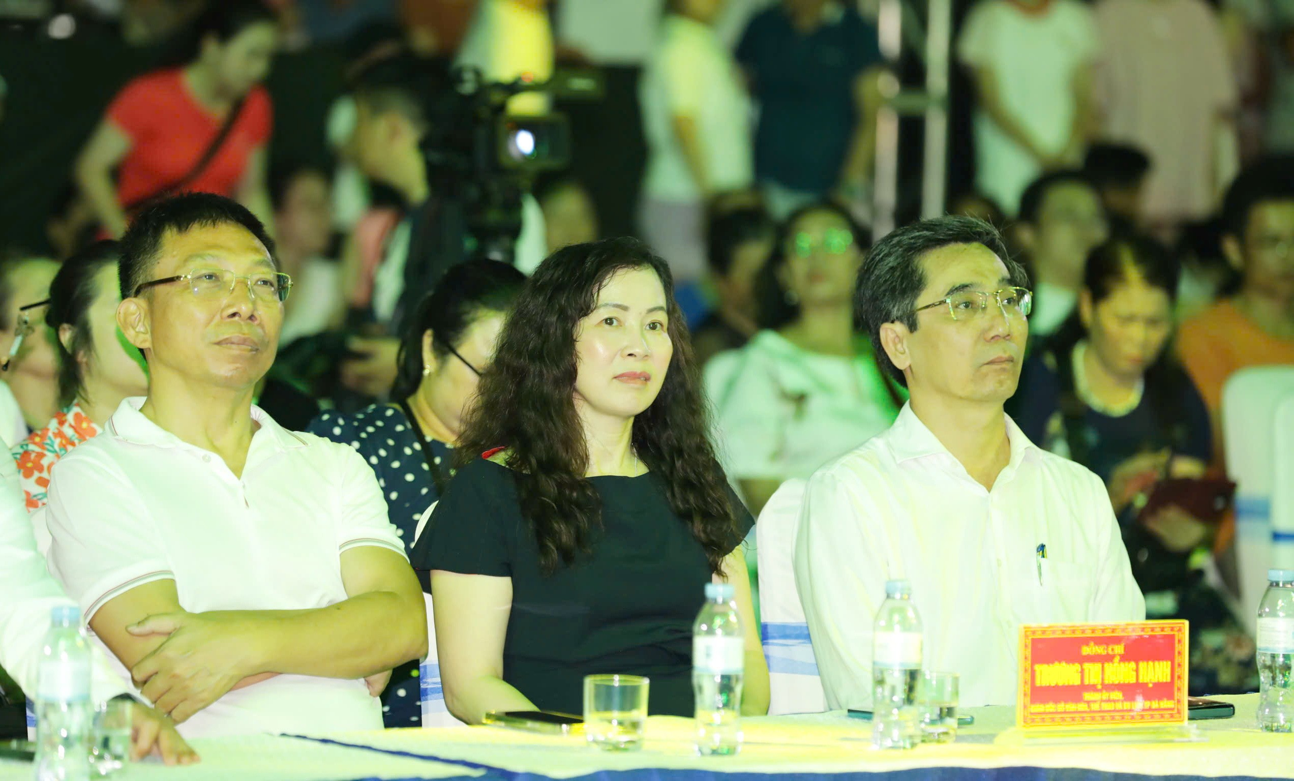 Các đại biểu tham dự