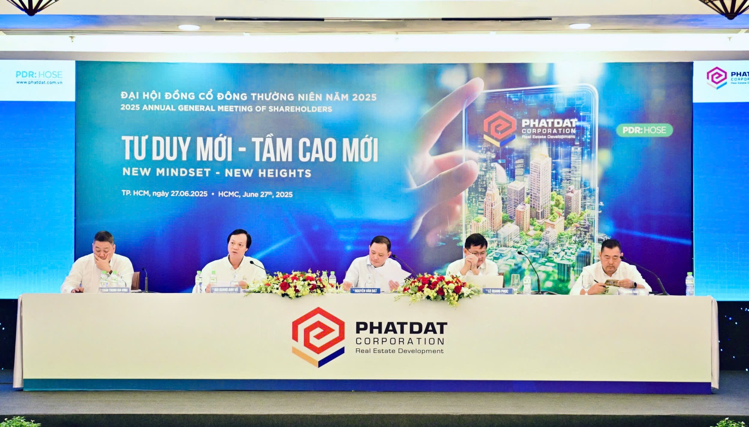 Bất động sản Phát Đạt