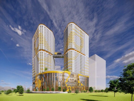 Hiện, Bcons đang triển khai thi công 5.000 căn hộ, hơn 500 phòng khách sạn 4 sao, trong thời gian tới cũng sẽ ra mắt thêm 2 ngôi trường cấp 1, 2, 3 và một trường đại học B-Uni.