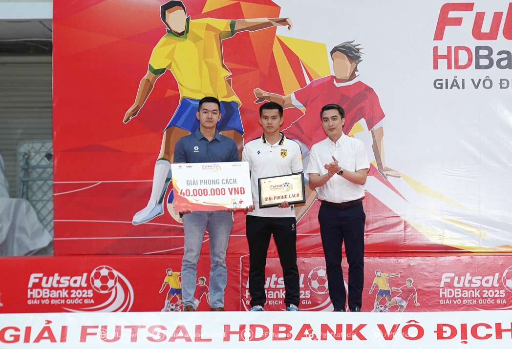 Giải phong cách: Sài Gòn Titans