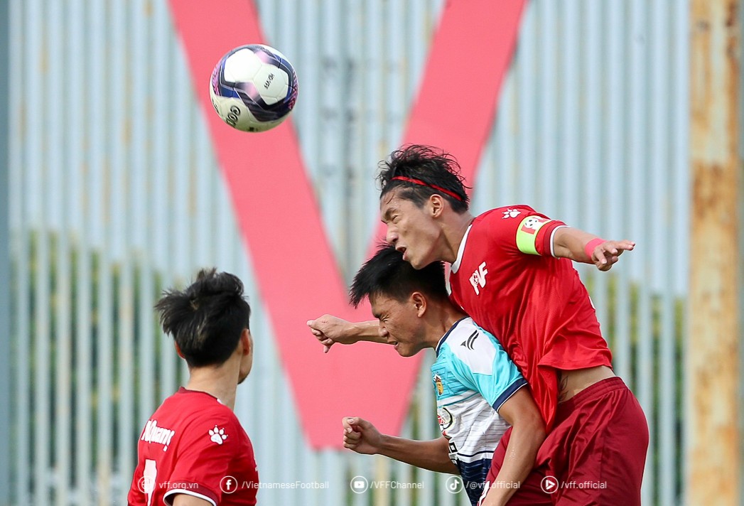 Các đội bóng sẽ cạnh tranh quyết liệt cho 12 tấm vé tham dự Vòng chung kết giải bóng đá Vô địch U21 quốc gia 2025