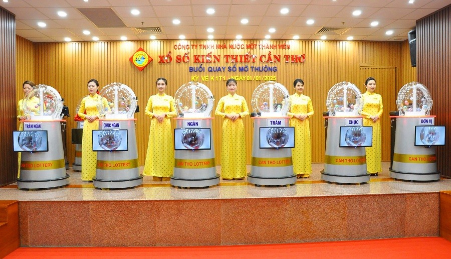 Dù có những điều chỉnh về địa bàn, nhưng khu vực miền Nam vẫn tiếp tục giữ vai trò trung tâm, đóng góp lớn nhất cho ngành xổ số kiến thiết cả nước.