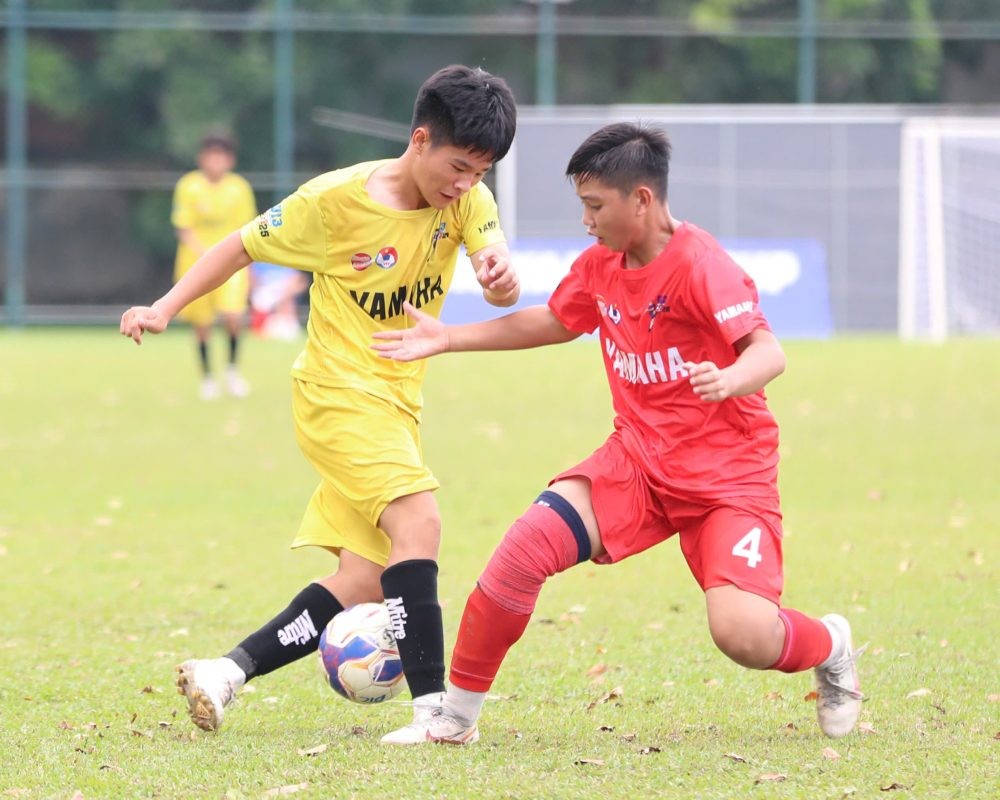 U13 Hải Dương  giành tấm vé còn lại tham dự trận chung kết của mùa giải năm nay