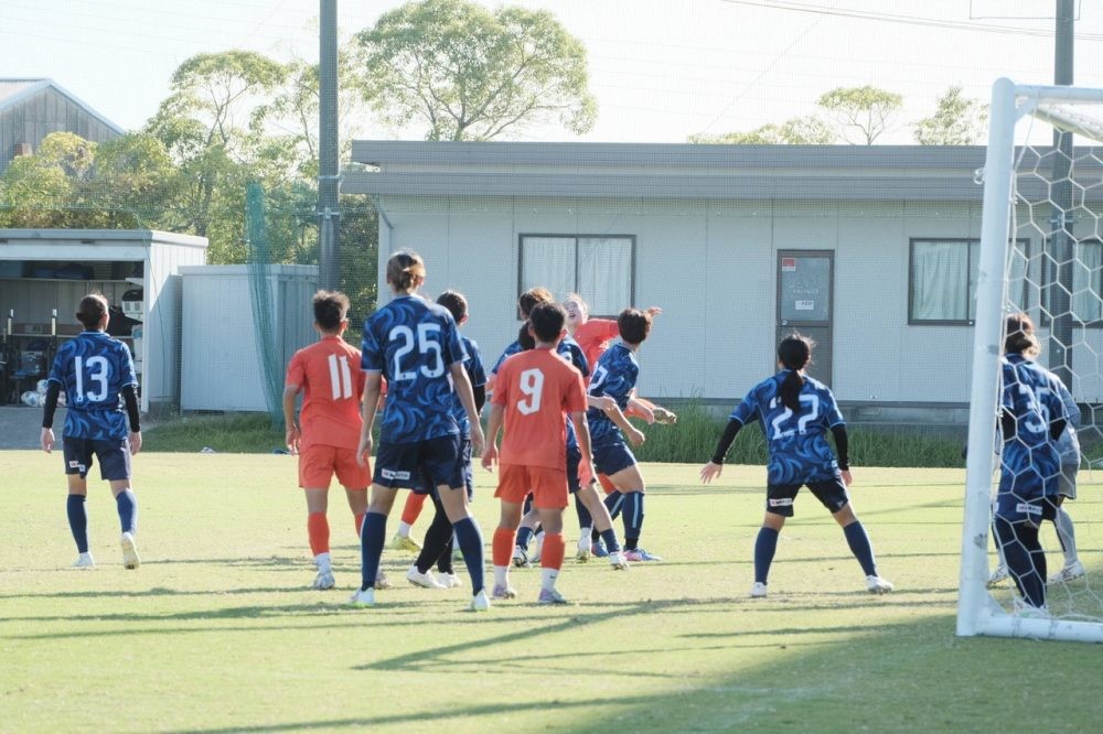 Các cầu thủ U20 nữ Việt Nam đã thu được nhiều bài học kinh nghiệm bổ ích sau trận giao hữu đầu tiên