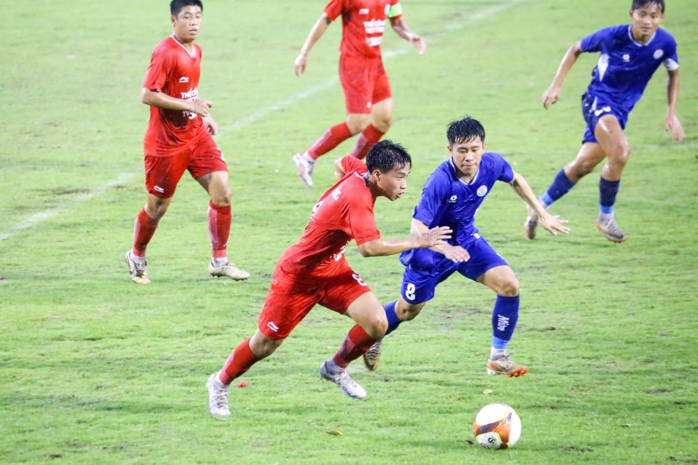 U21 Thể Công Viettel giành chiến thắng trước U21 PVF-CAND