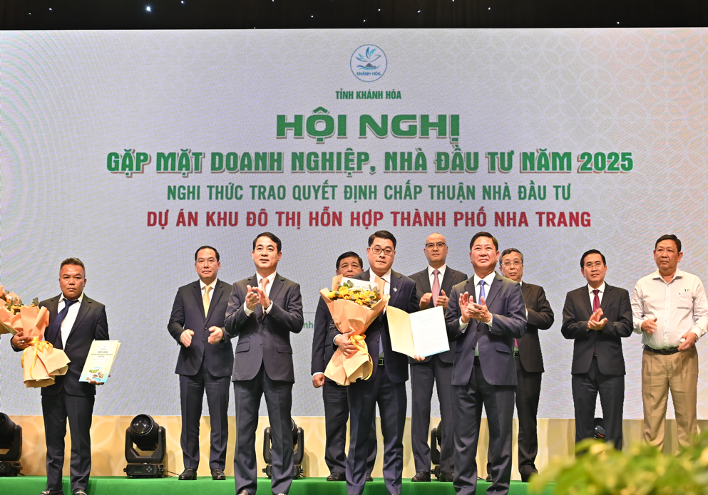 Khánh Hòa hiện thực hóa khát vọng “thành phố trực thuộc Trung ương”