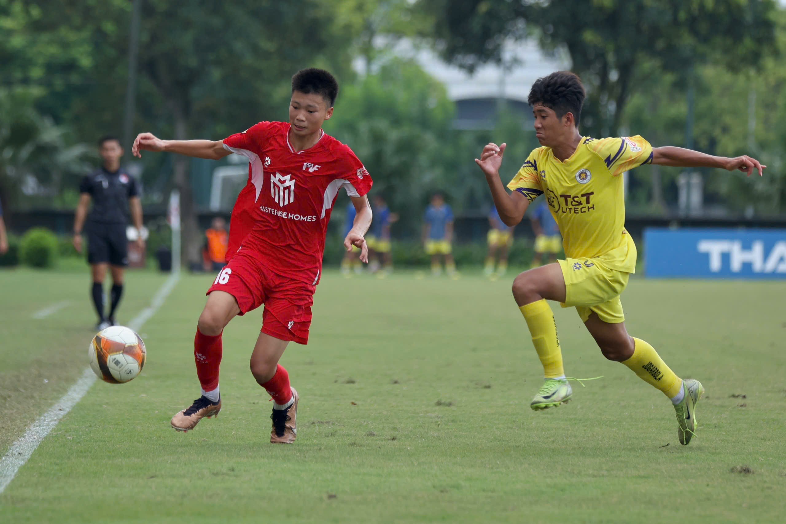 U15 PVF bảo vệ thành công ngôi vô địch tại giải bóng đá Vô địch U15 quốc gia 2025