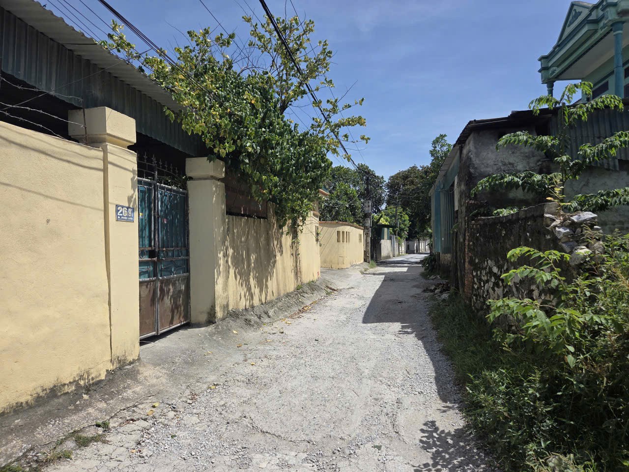 Phường Đông Quang (Thanh Hóa): Sớm xây dựng hoàn thiện hạ tầng đô thị để giảm tải áp lực giao thông, ngập lụt