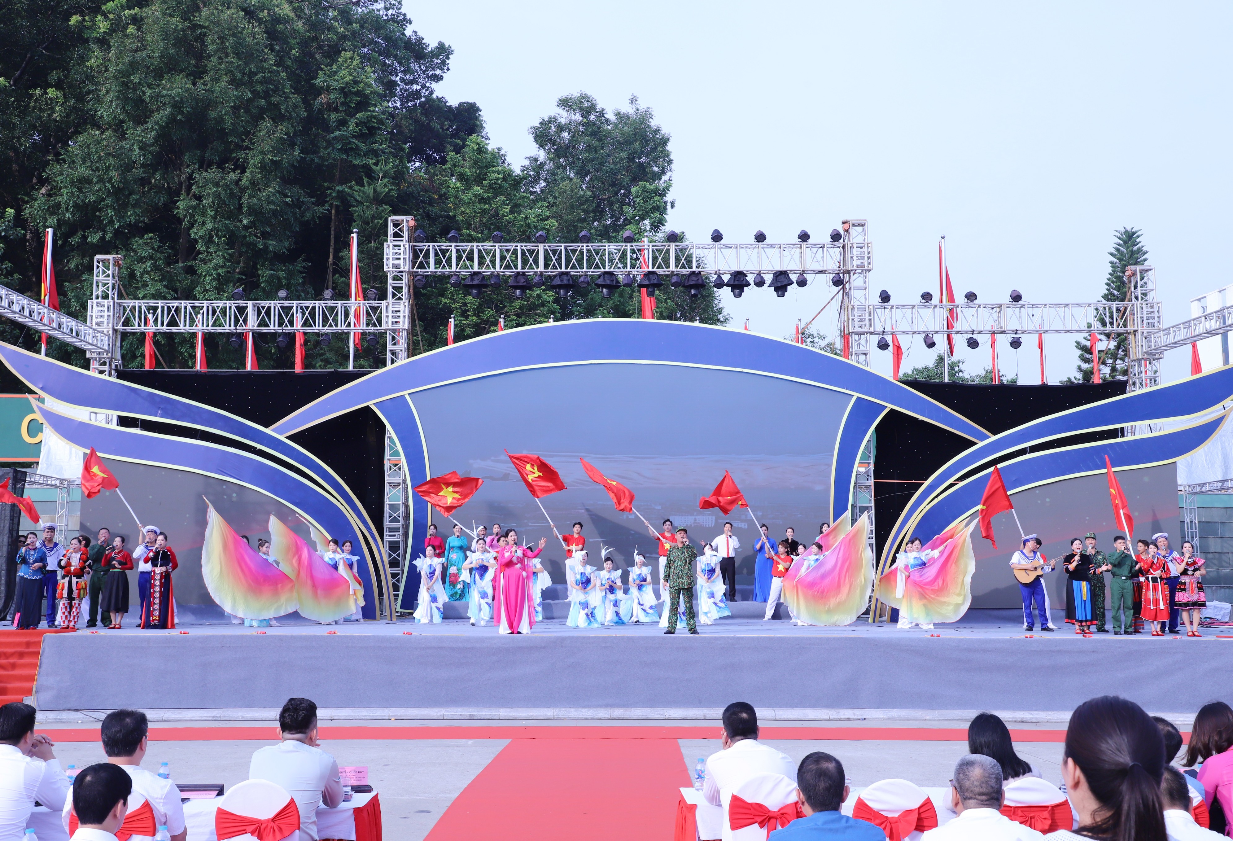 Tuyên Quang Kỷ niệm 80 năm Cách mạng Tháng Tám thành công 19.8 và Quốc khánh 2.9