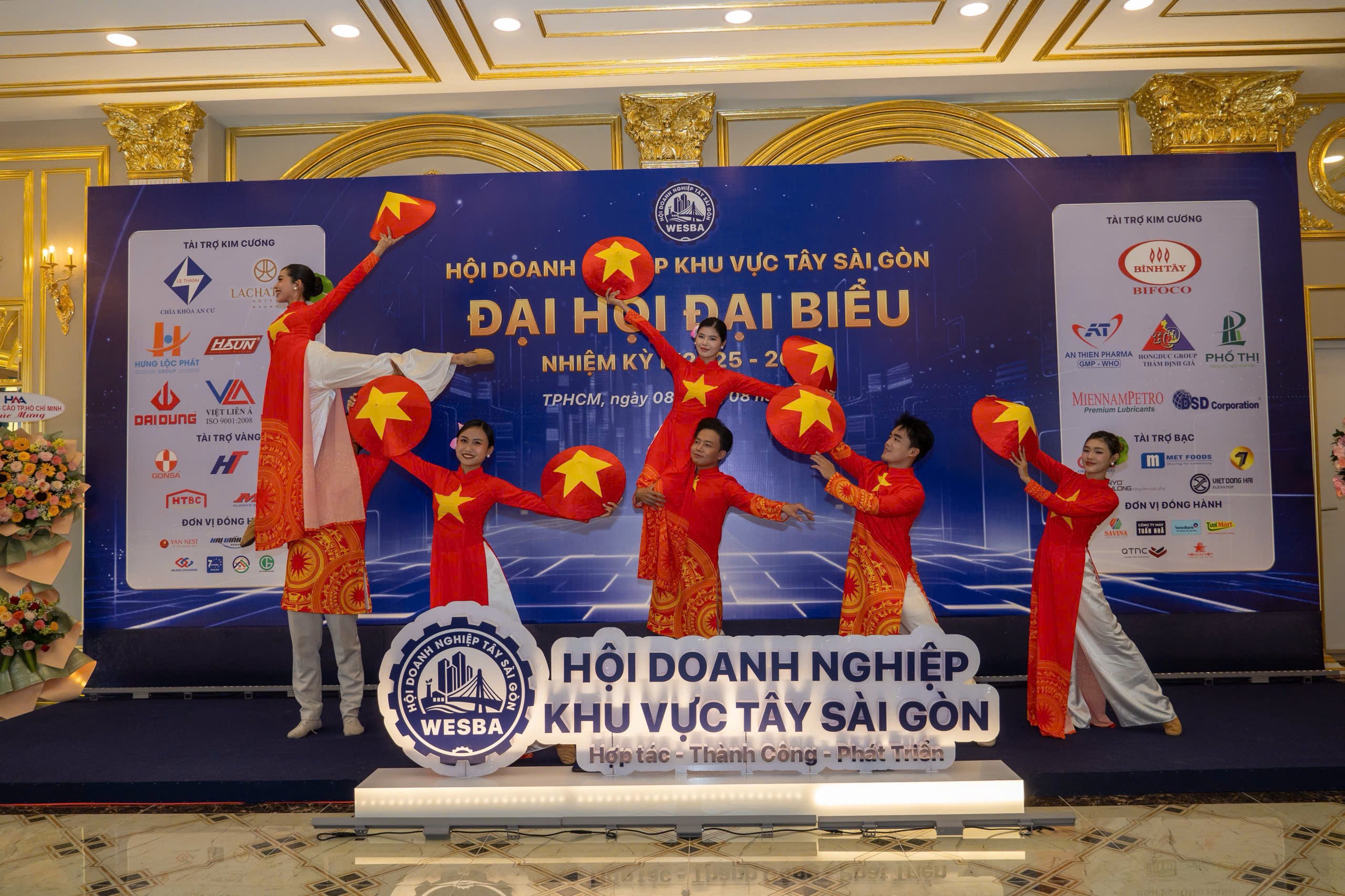 Ra mắt Hội Doanh nghiệp Khu vực Tây Sài Gòn