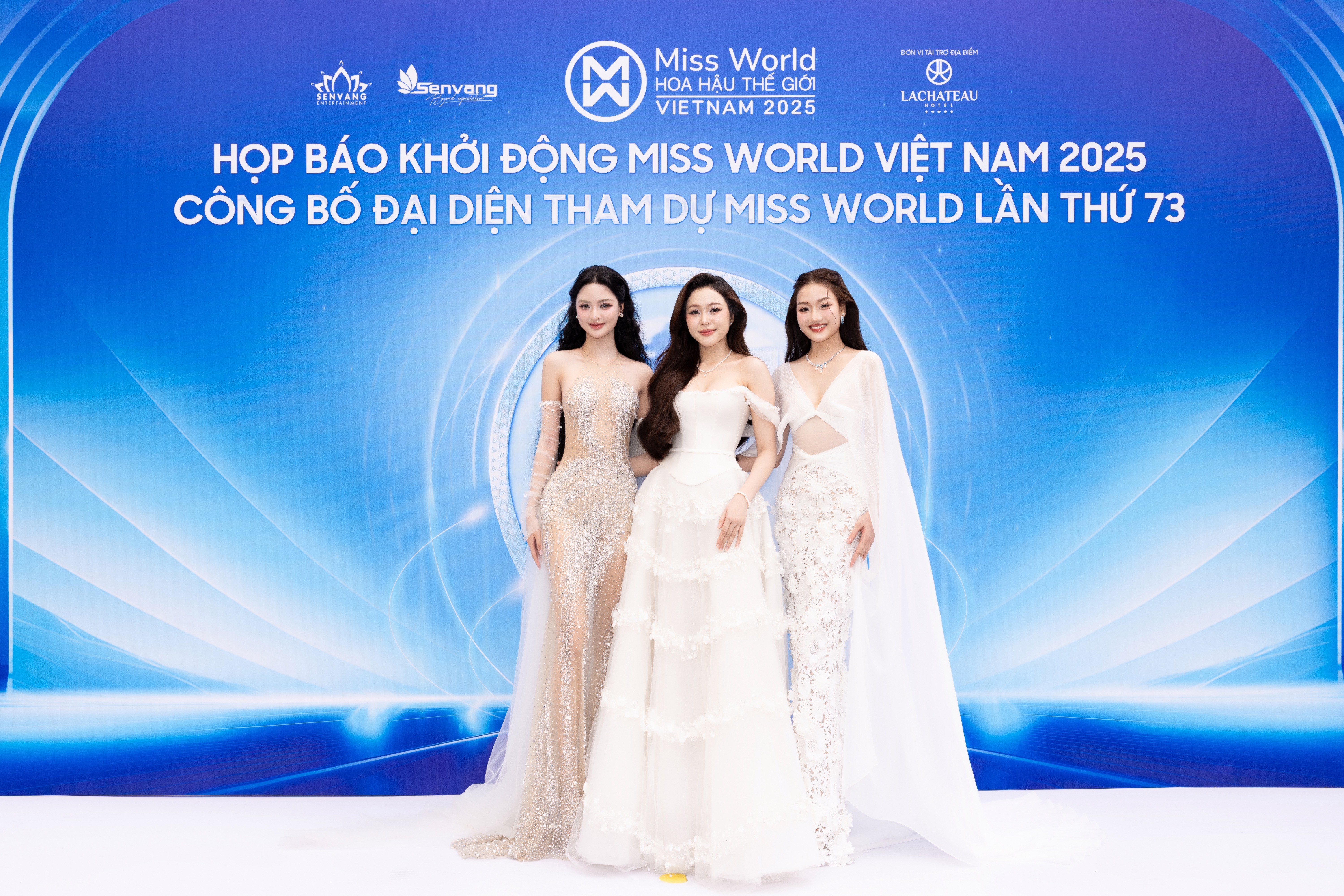 Bảo Ngọc đại diện Việt Nam tại Miss World 2026