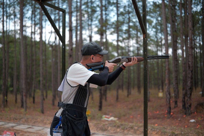 Giải Bắn súng đĩa bay Compak Sporting 2025 mở ra cơ hội tranh tài cho hơn 80 vận động viên chuyên nghiệp và bán chuyên nghiệp sẽ diễn ra tại NovaWorld Phan Thiet.