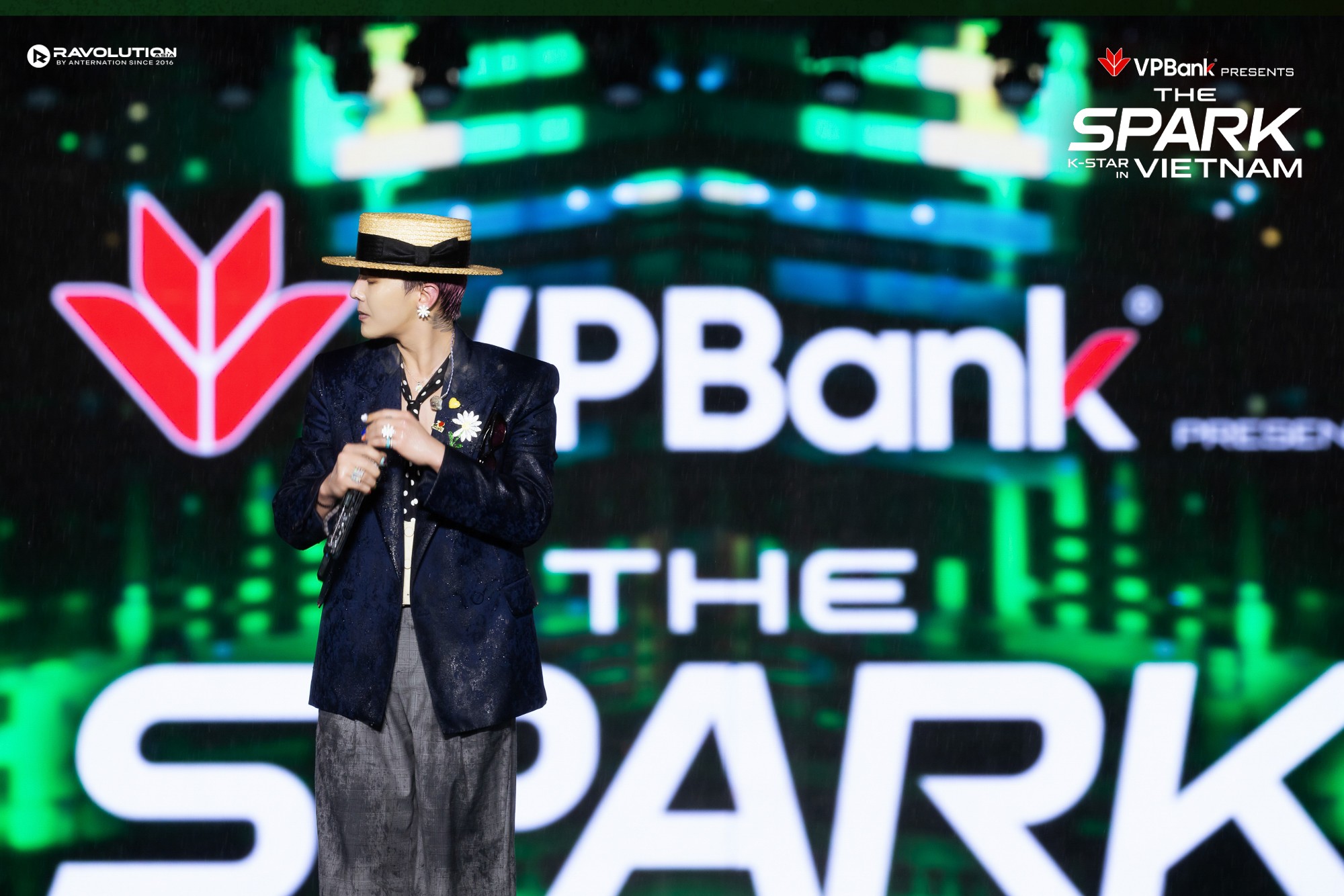 Đại nhạc hội VPBank K-star Spark là một bước đi chiến lược của ngân hàng