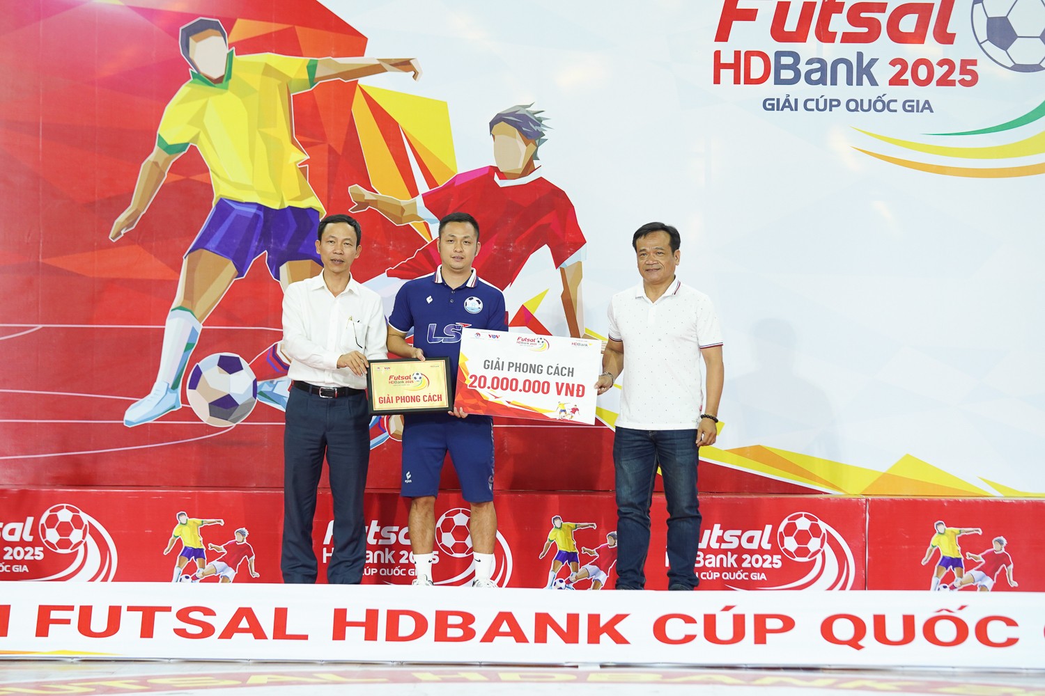 Giải phong cách: Hà Nội