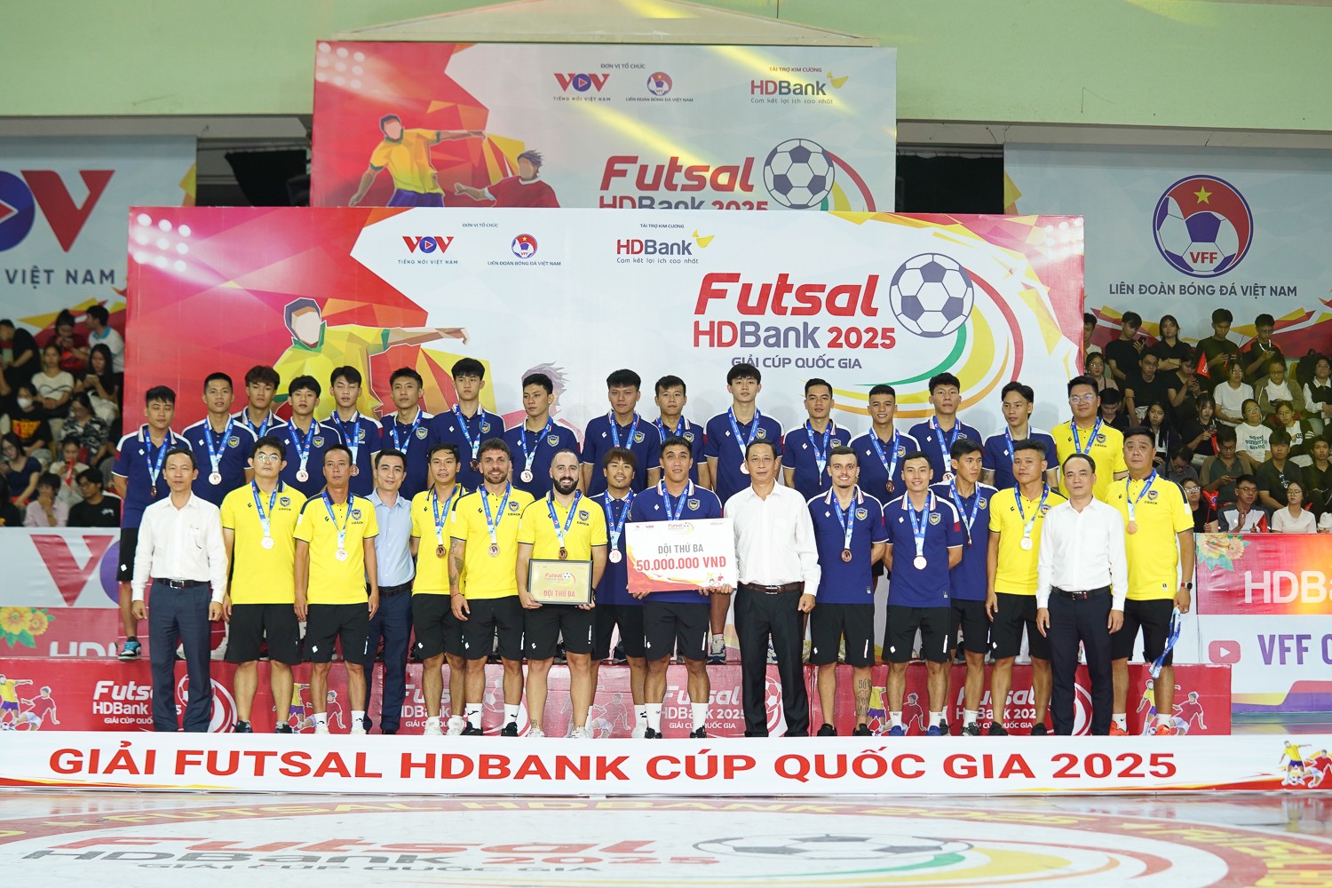 Đội Hạng Ba: Sahako